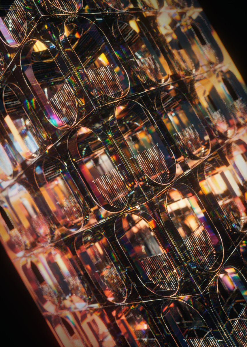 Experimental piece with model of << Tower 27 >> by <a href="/oderspace/">Oderspace</a> 

#digitalart #VisualArt #Architecturedesign #NFTCommunity