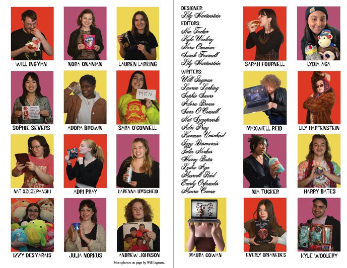 The zine I designed and edited for <a href="/WECB/">WECB</a> is coming out soon!! So so so so proud to be on such an amazing team of music journalists