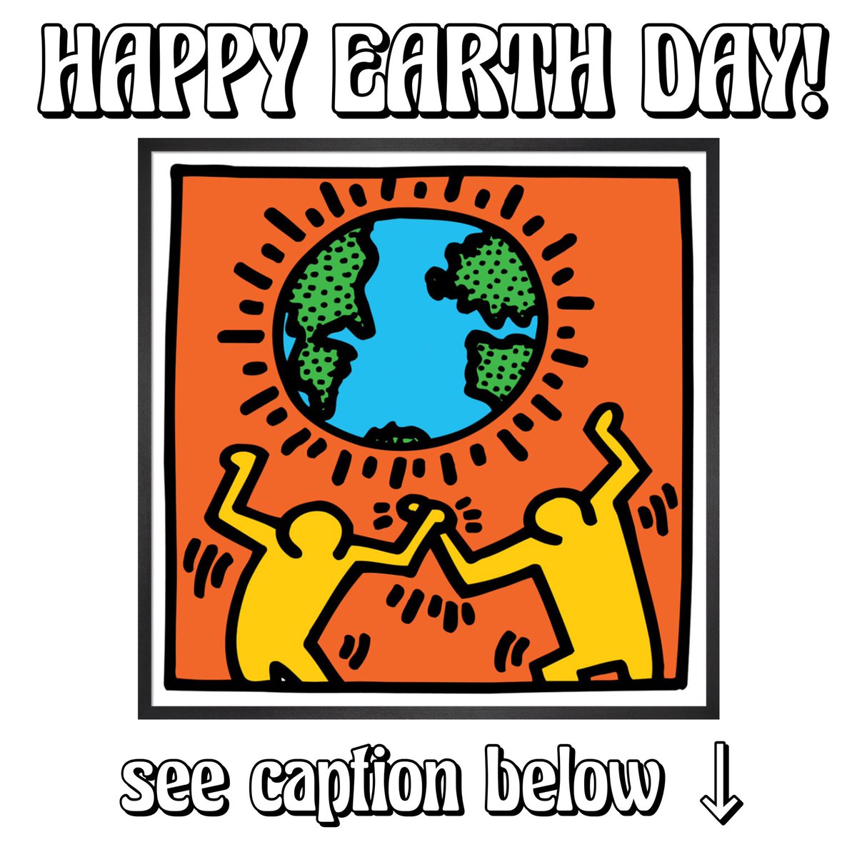 EHSenvrclub's tweet photo. Happy Earth Day friends! Environmental Club is kicking off a social media campaign ALL DAY on April 22nd. keep reading to see what you can win! https://t.co/oSH6qolN1h