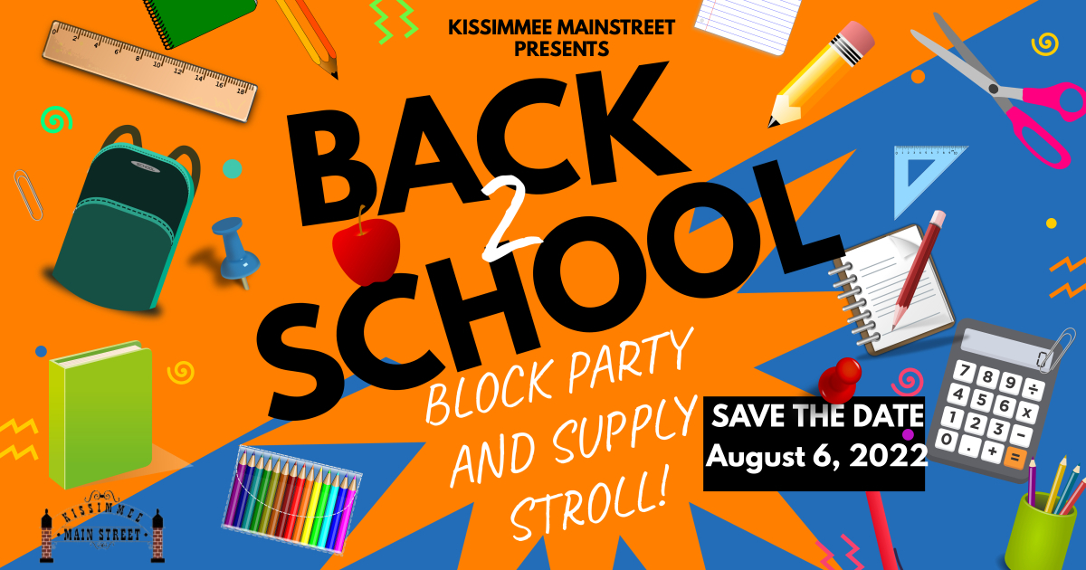 Kissimmee Main St (@kissimmeemainst) on Twitter photo 