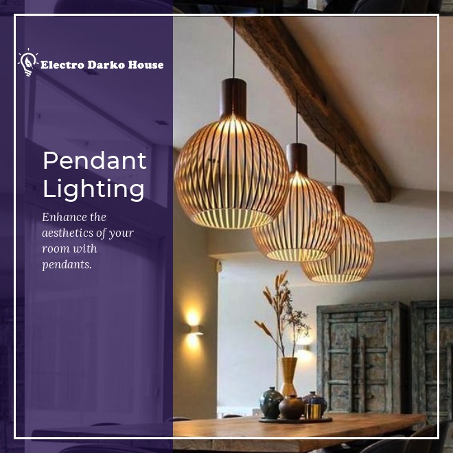 ElectroDarkoH's tweet photo. Using pendant lights to enhance your home.
A pendant lamp is a single light fixture suspended from the ceiling by a string, chain, or metal rod. It is also known as a drop light or a suspender light.
#Philips #LED #pendants #Droplight #suspenderlight #Spotlight #Unique #ambient https://t.co/4otMwEMyqR