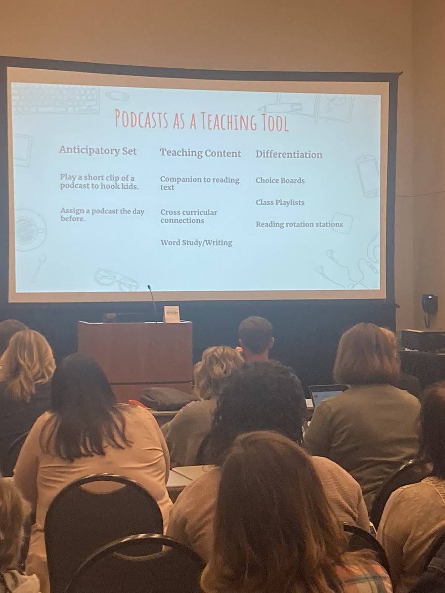 Standing room only at NETA 2022!! @jennie1023 <a href="/yourNETA/">NETA</a> #NETA22