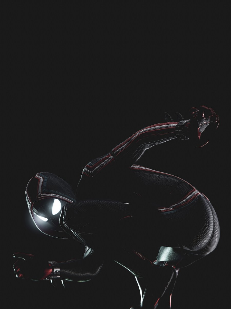 RT @DotPone: Marvel's Spider-Man: Miles Morales https://t.co/qtAGvRODbL
