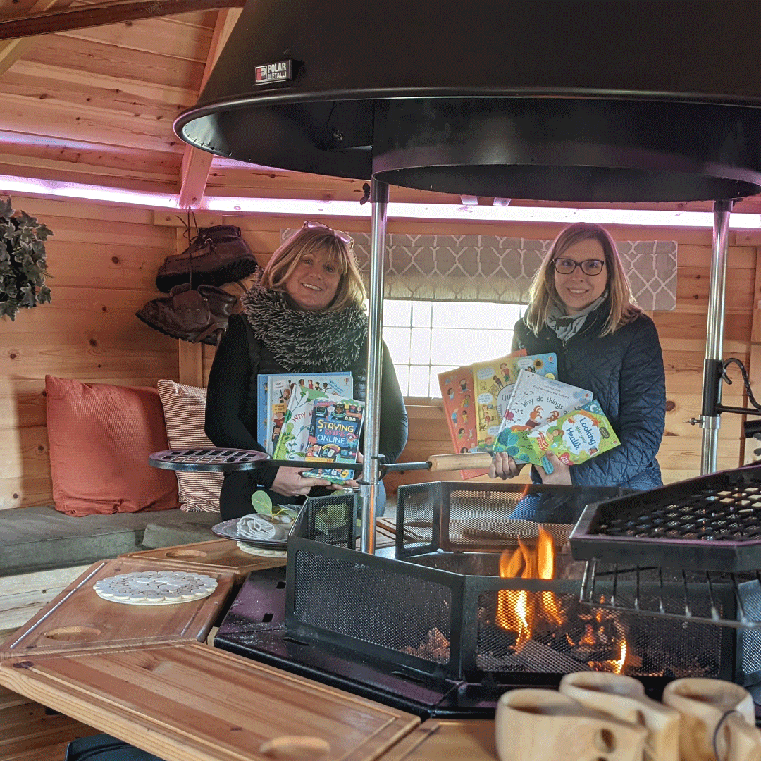 Barbecue Lodges tweet media