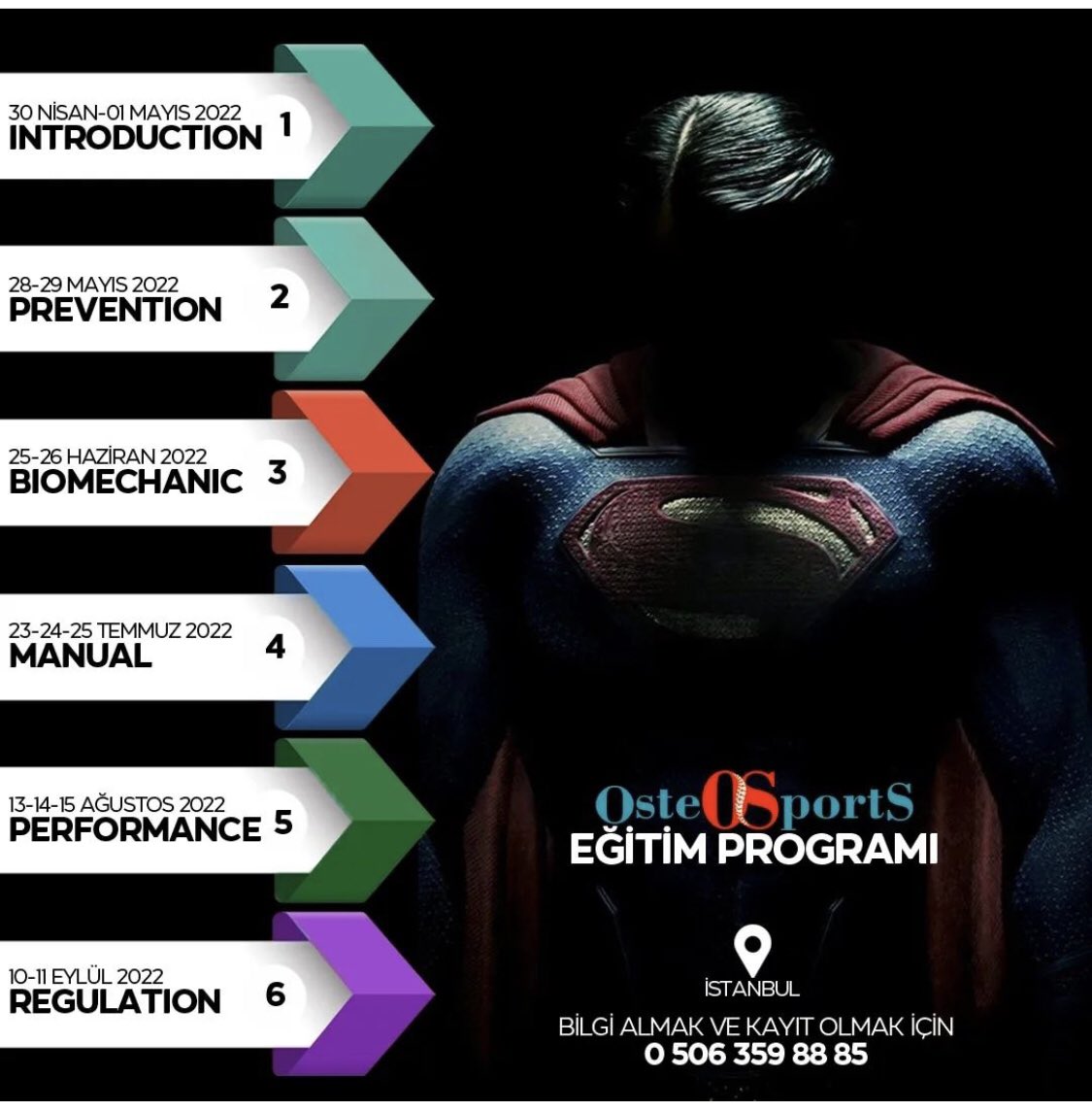 Çok yakında başlıyoruz!