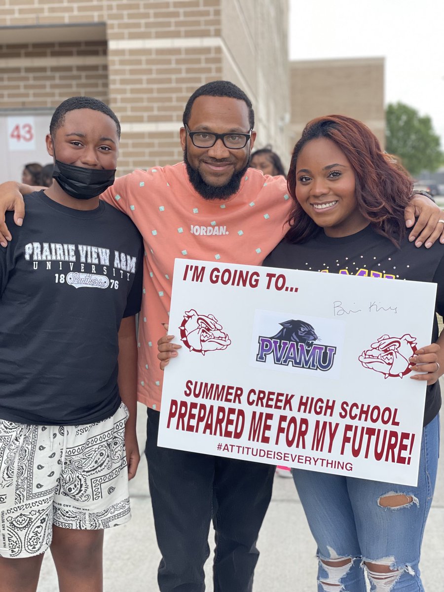 Aaron Austin, M ED (@mraustin_fce) on Twitter photo <a href="/sking_fce/">Stevendy King, M ED</a> —Thanks for letting me be a fly on the wall to witness the product of supportive parenting, loving grandparents, the coolest little brother ever and the support of an entire community. <a href="/PVAMU/">Prairie View A&M</a> just got better with the addition of this superstar! #Bri <a href="/sking_fce/">Stevendy King, M ED</a> —Thanks for letting me be a fly on the wall to witness the product of supportive parenting, loving grandparents, the coolest little brother ever and the support of an entire community. <a href="/PVAMU/">Prairie View A&M</a> just got better with the addition of this superstar! #Bri