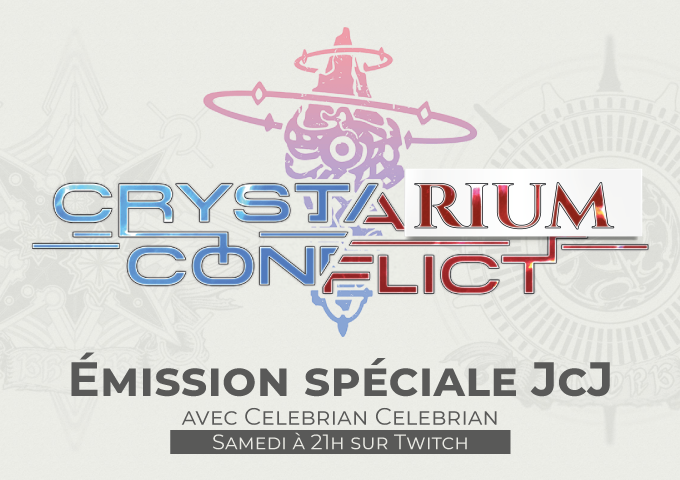 cristarium's tweet photo. L'une des grandes nouveautés de la 6.1 ce sont les changements sur le PvP avec le nouveau mode: Crystalline Conflict. On vous prépare un talk-show ce samedi 23/04 à 21h en compagnie de Celebriane pour discuter autour de ce nouveau contenu: https://t.co/ocrJNkSoWg #FFXIV #FFXIVPvP https://t.co/NDP0UX3WlJ