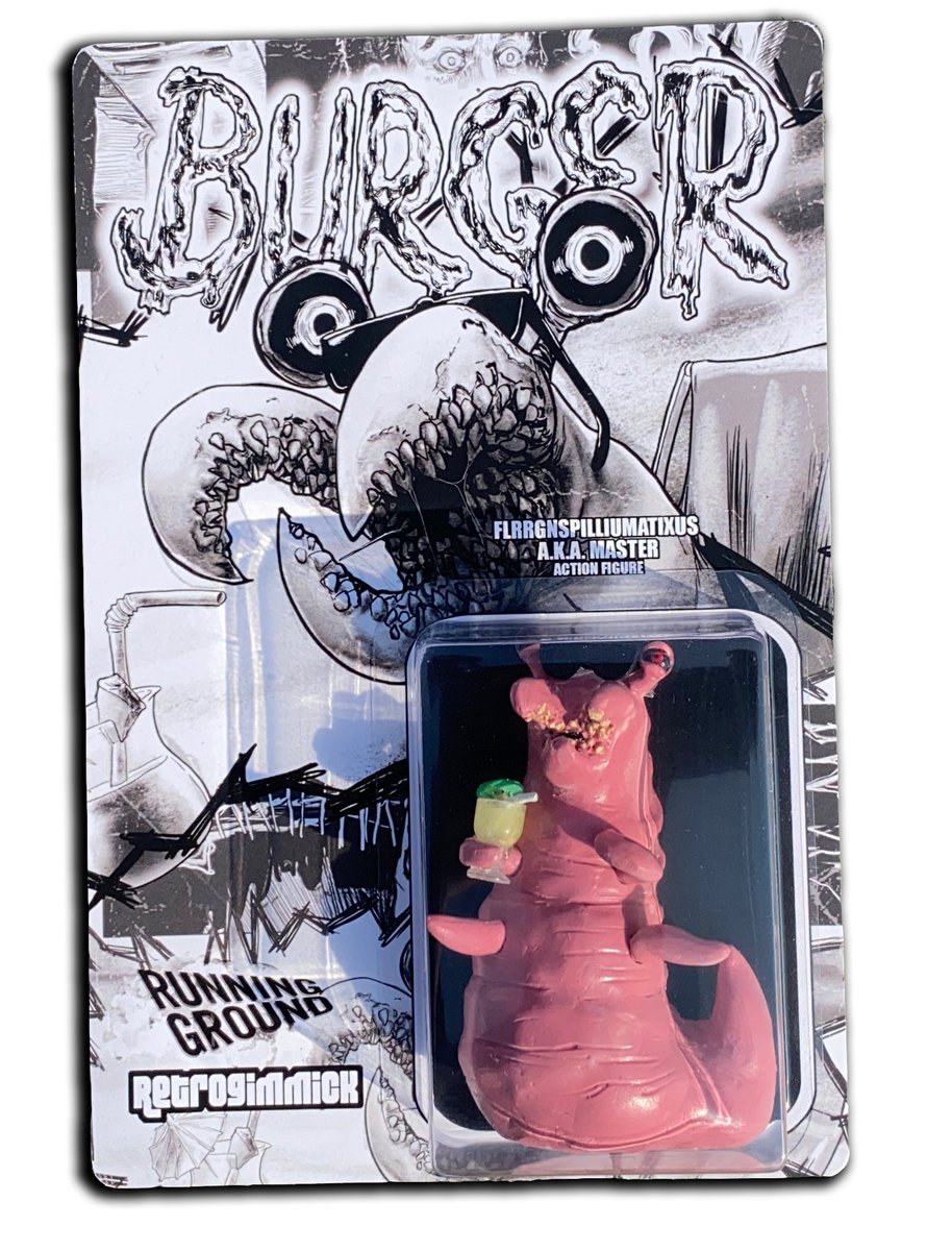 RG_STUDIO_S's tweet photo. 6 days to go!! 
But there’s still time to grab a sweet little limited edition something before the end!!
Only 7 #Brainslug collectibles by @retrogimmick left! Just 6 signed giclee prints of @JLcomics epic variant cover! https://t.co/PNI4qKS4le