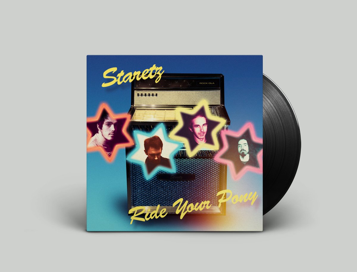 #rhythmandblues
Le 2 Mai, deux morceaux enregistrés en Avril 2016., inédits (sauf sur CD) des chutes du deuxième LP "Go down south" seront disponibles sur toutes les plateformes.
Il s'agit de "Ride your pony" une reprise de Lee Dorsey et "Dusty road" un gospel folk rock.