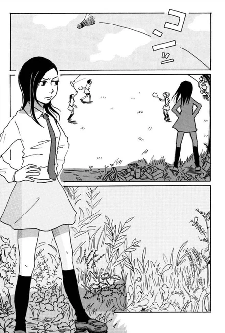 よもぎの季節 ① 
#シンプルノットローファー 