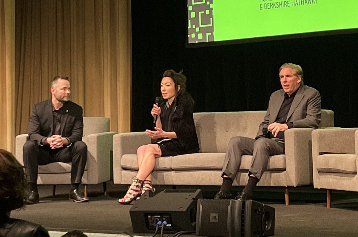 Dispatch from Inman for “transformative technology”.