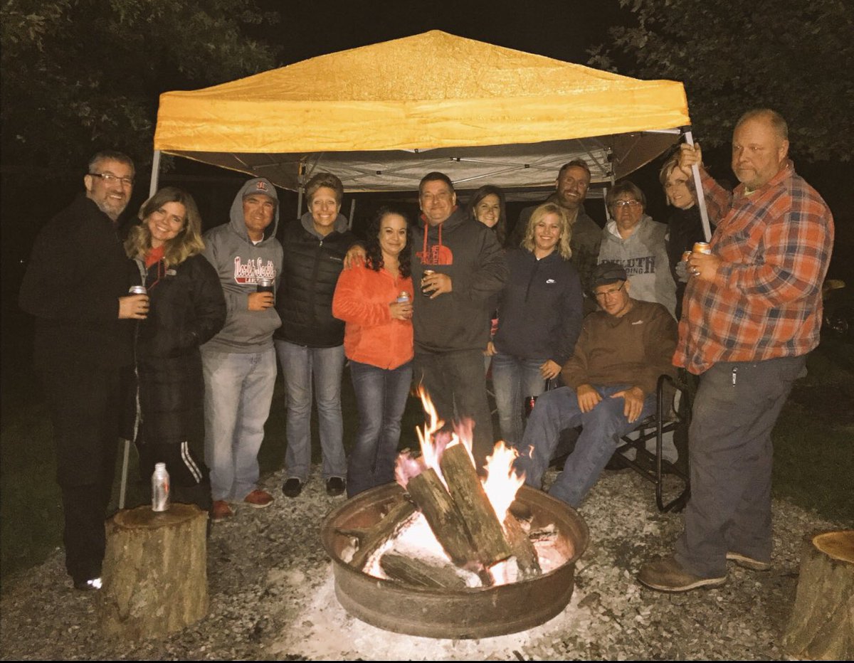 MrsWard04's tweet photo. We were asked if we were family while out recently-well even though we aren’t blood relatives, this is our soccer family that we’ve had for many years!! #notjustplayers #parentstoo #teambonding #timegoessofast #lovethem⚽️ https://t.co/NjgYcn57Ul
