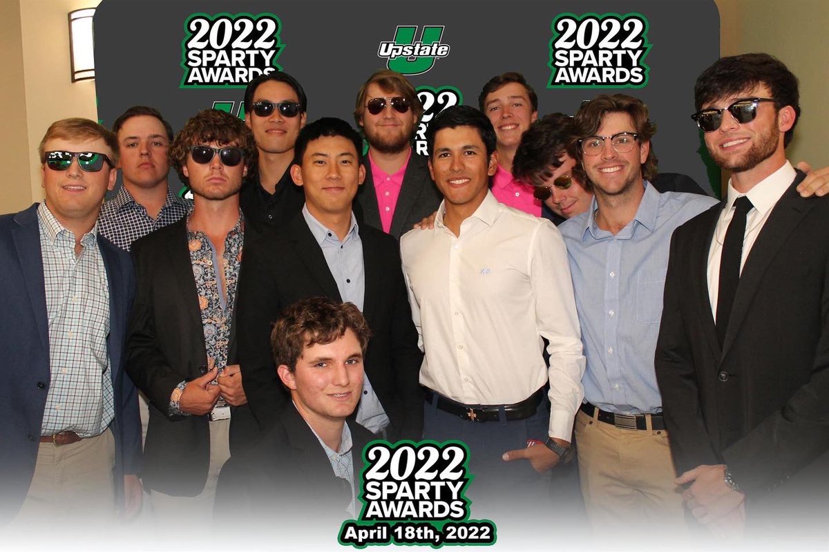 UpstateSAAC's tweet photo. Sparty Awards 2022 was a success! https://t.co/nQoxee8cFb
