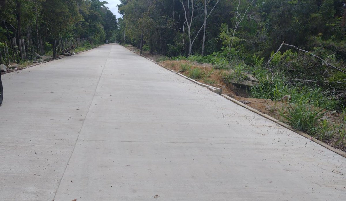 1/3 El #INVÍAS invirtió $546 millones para finalizar las obras de pavimento y alcantarillado en Inírida, Guainía. #EsConHechos que, a través de #ColombiaRural, generamos rentabilidad social y nos acercamos a las regiones de Colombia. 🇨🇴 
➡️bit.ly/3K2O6PZ