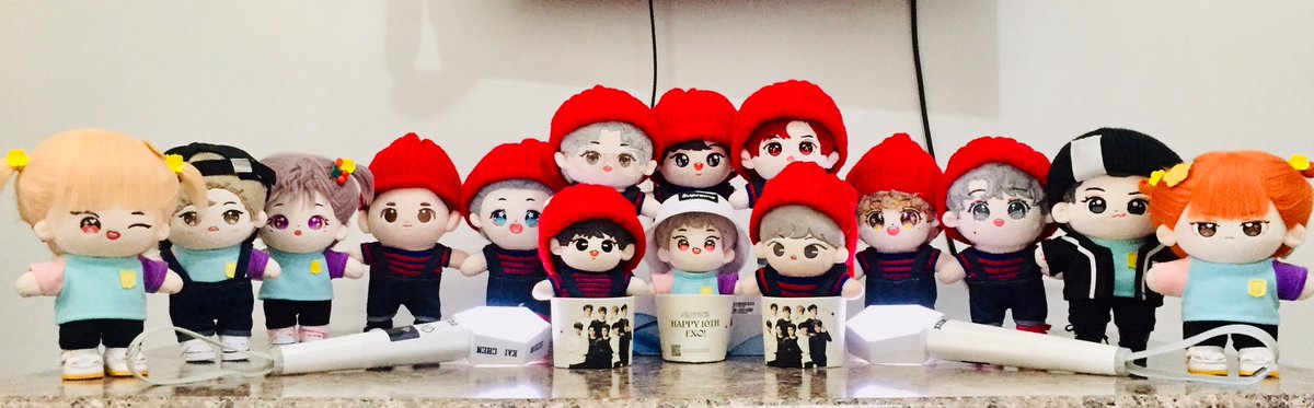 MsKangKim_2826's tweet photo. Sino ang mga babies na nakigulo nung 10th anniv? #EXO #EXODOLL #EXOIkasampungAnibersaryo
#letsEXpOrethegame
#EXO #엑소
#1ΞX0 @weareoneEXO @a1lf0rEXO https://t.co/de4sycqvPv