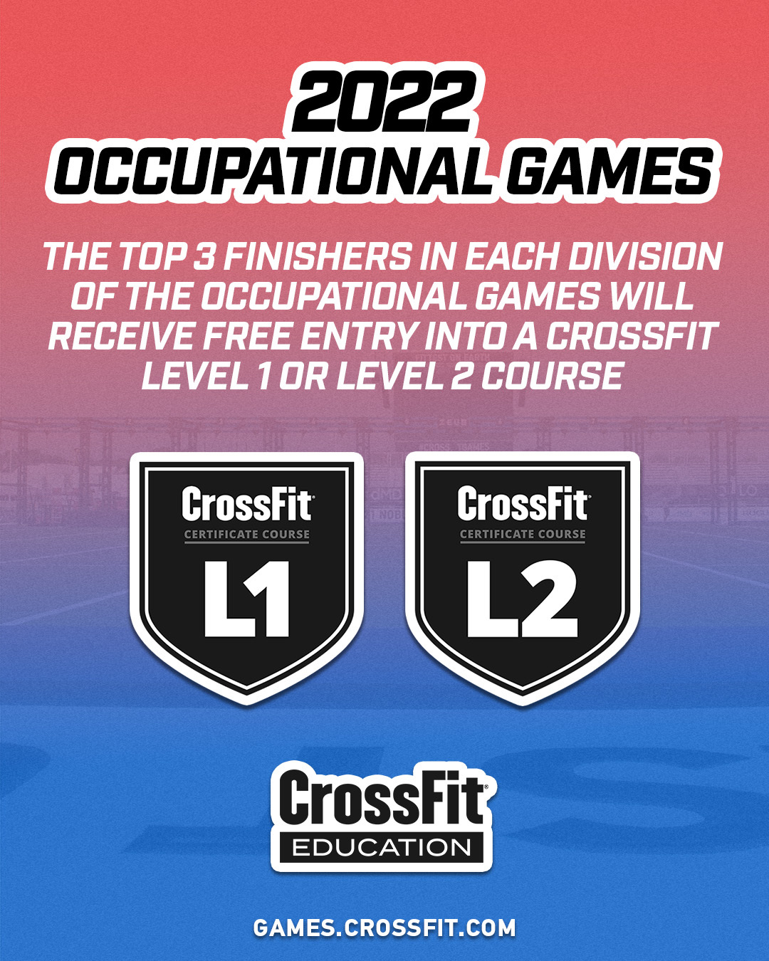 level 2 crossfit