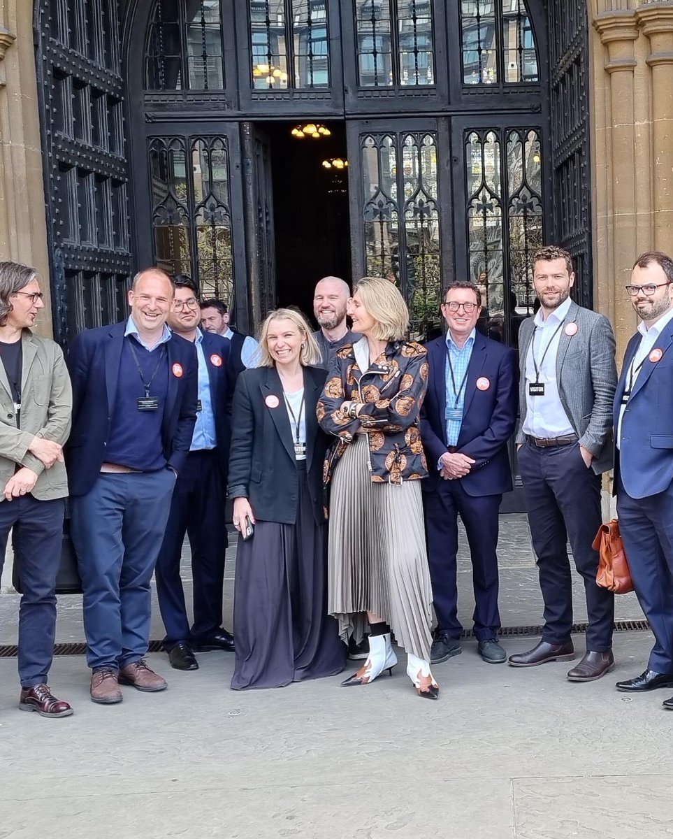 B Corp UK tweet media