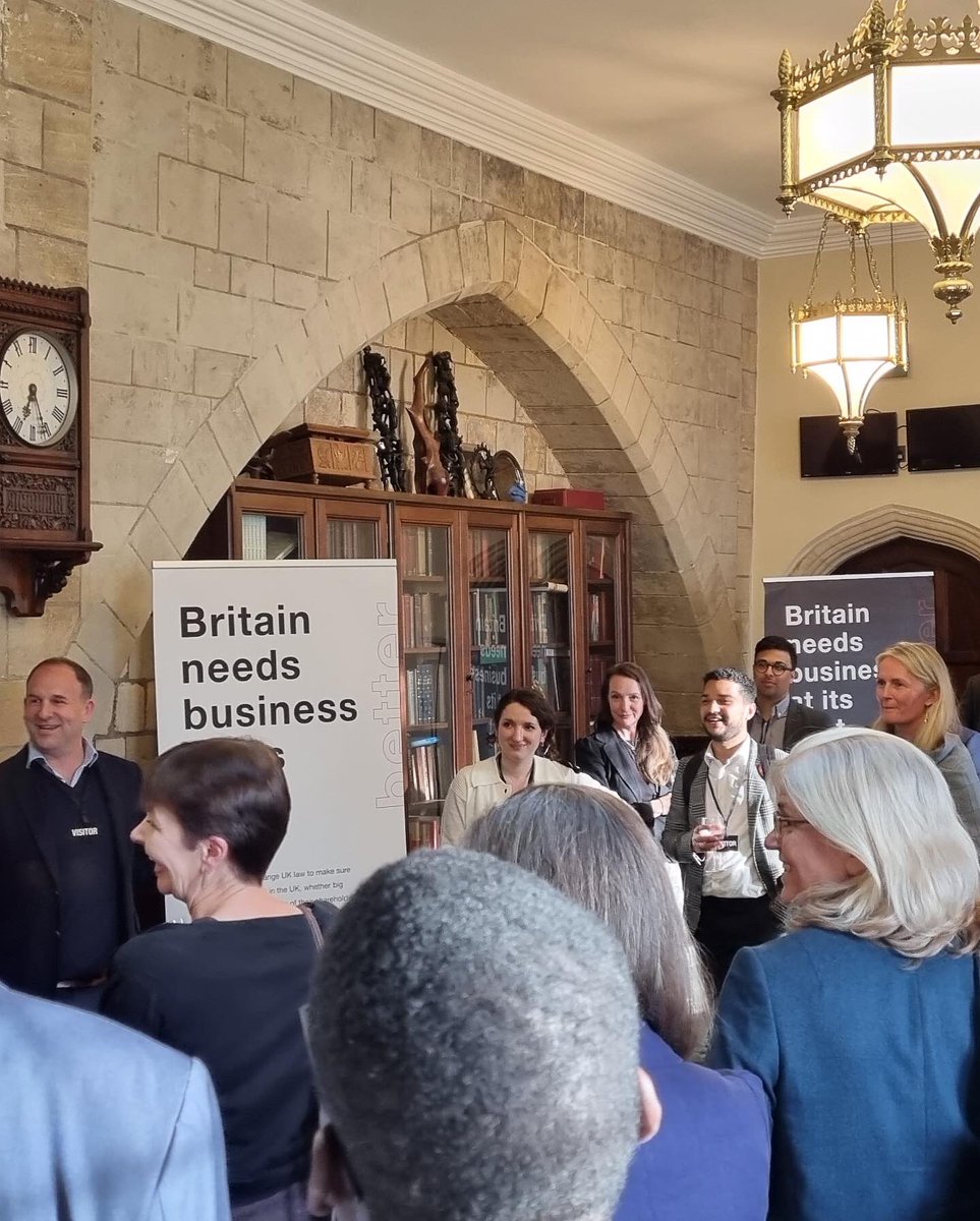 B Corp UK tweet media