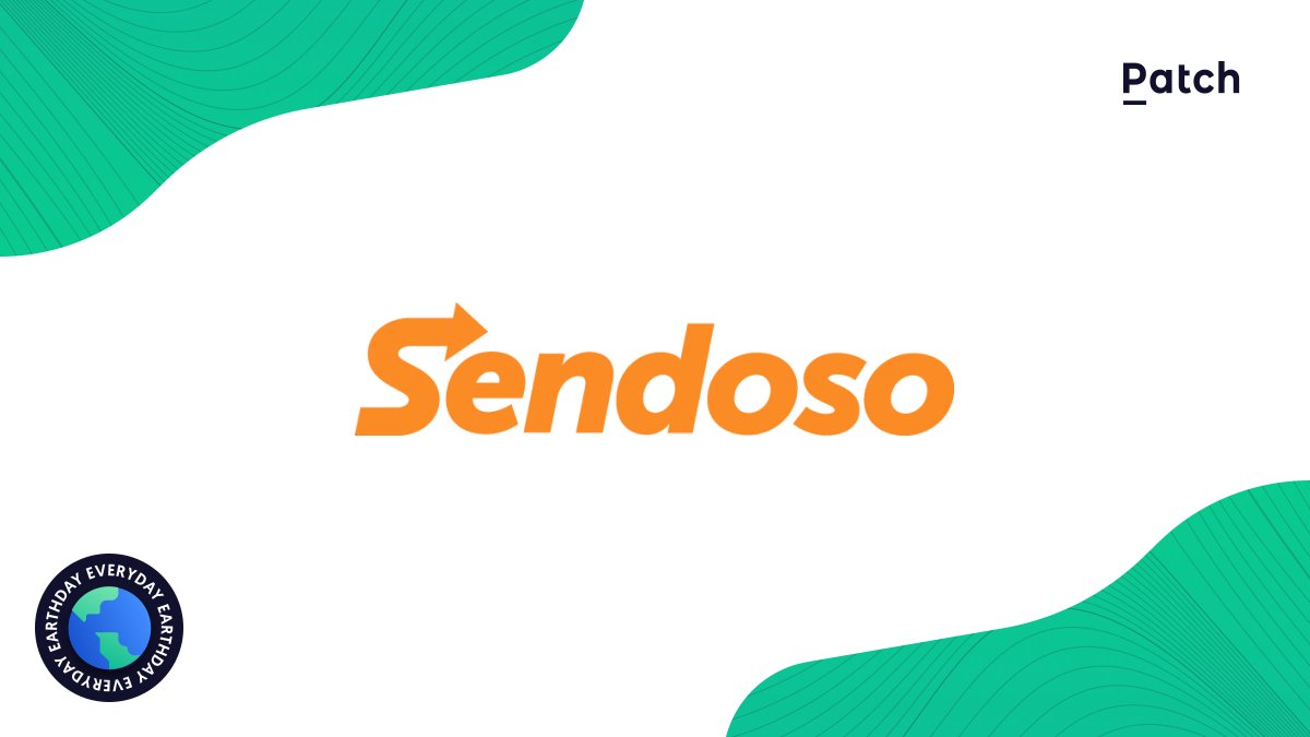 usepatch's tweet photo. Sending platform and #PatchPartner @sendosohq is measuring and neutralizing the emissions from senders mailing gifts to clients and prospects. Climate action is our favorite kind of SWAG! 🎁 🌍 #EarthDay https://t.co/1IgwHKBCE3
