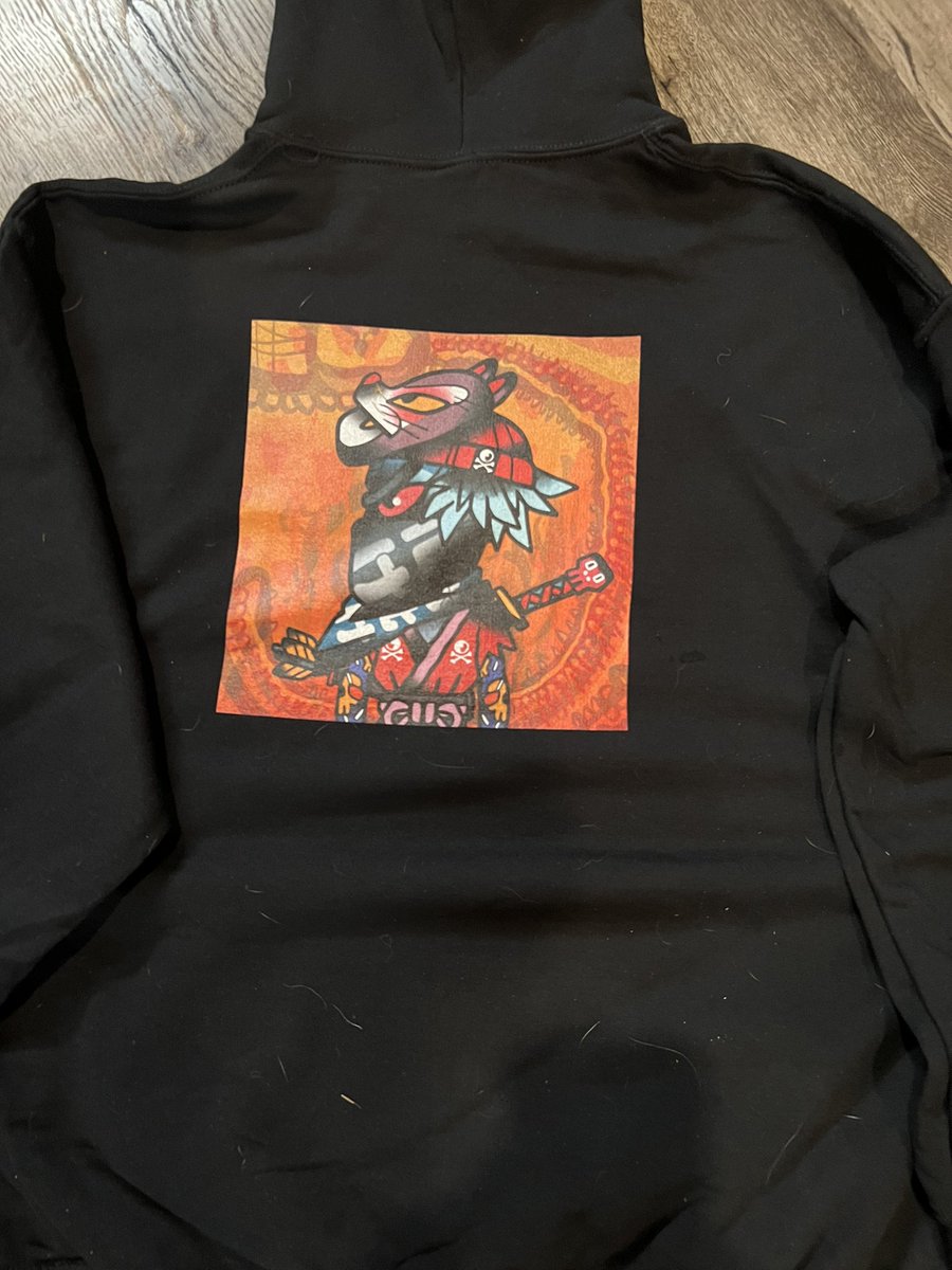 DogManTra tweet media