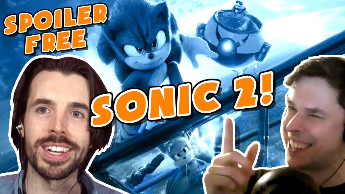 Get your tasty chops around this!
<a href="/capunderstands/">I Understood That Reference!</a> is making is video debut on #GriefBurrito for part one of our #Sonic2 celebration! 
This first episode is entirely SPOILER FREE 🕶️
#podcast #youtubechannel #gaming

buff.ly/3k2JIpI