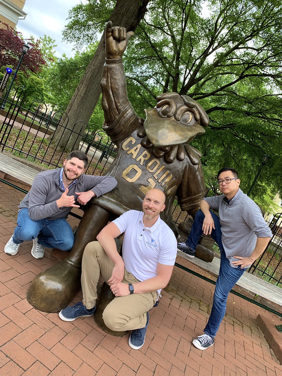 We had a great time at the University of South Carolina! Thank you to the amazing faculty and staff for the hospitality. We look forward to the future of esports on your campus!