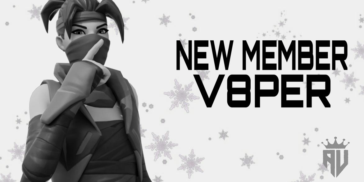 teamsavs's tweet photo. Welcome to the Team!

#TeamSAVS #Fortnite #fortniteclips #FortniteArt #Streamer #streamers #TwitchStreamers #twitchtv #twitchaffiliate #affiliateprogram #TwitchPartner https://t.co/7RO5Iqi5S1
