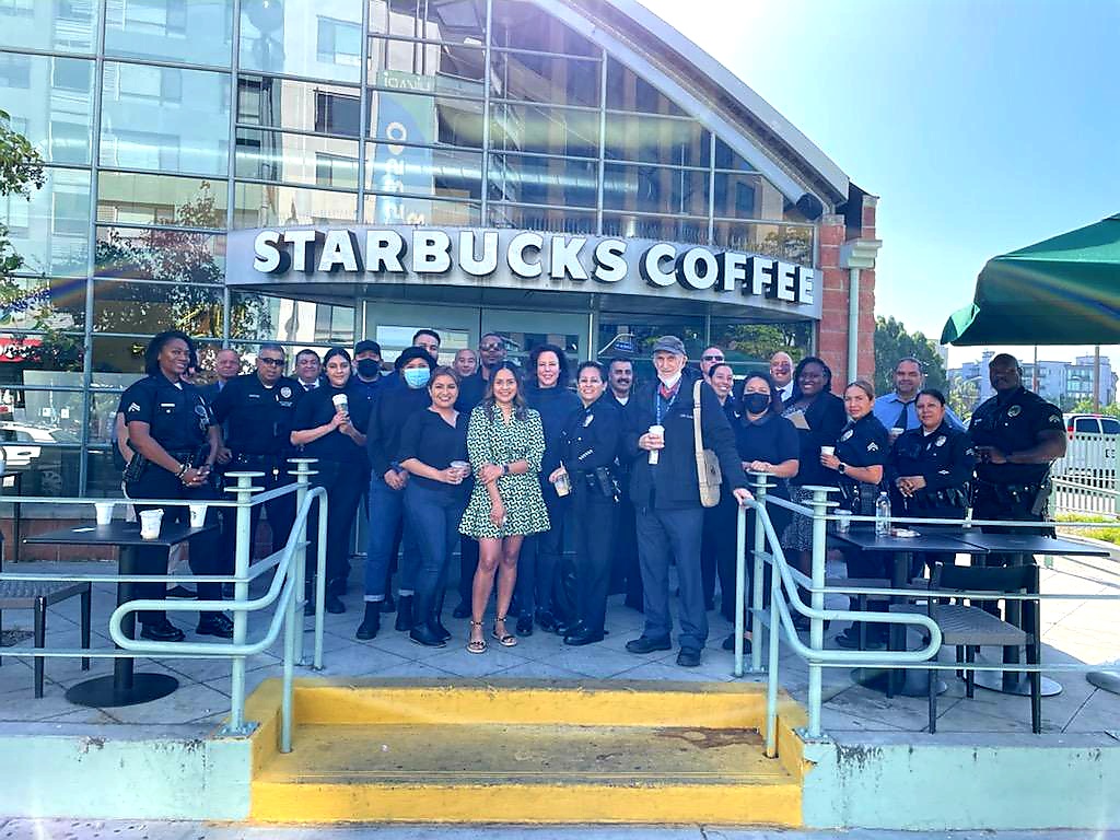 LAPD CMDR E. MORALES tweet media