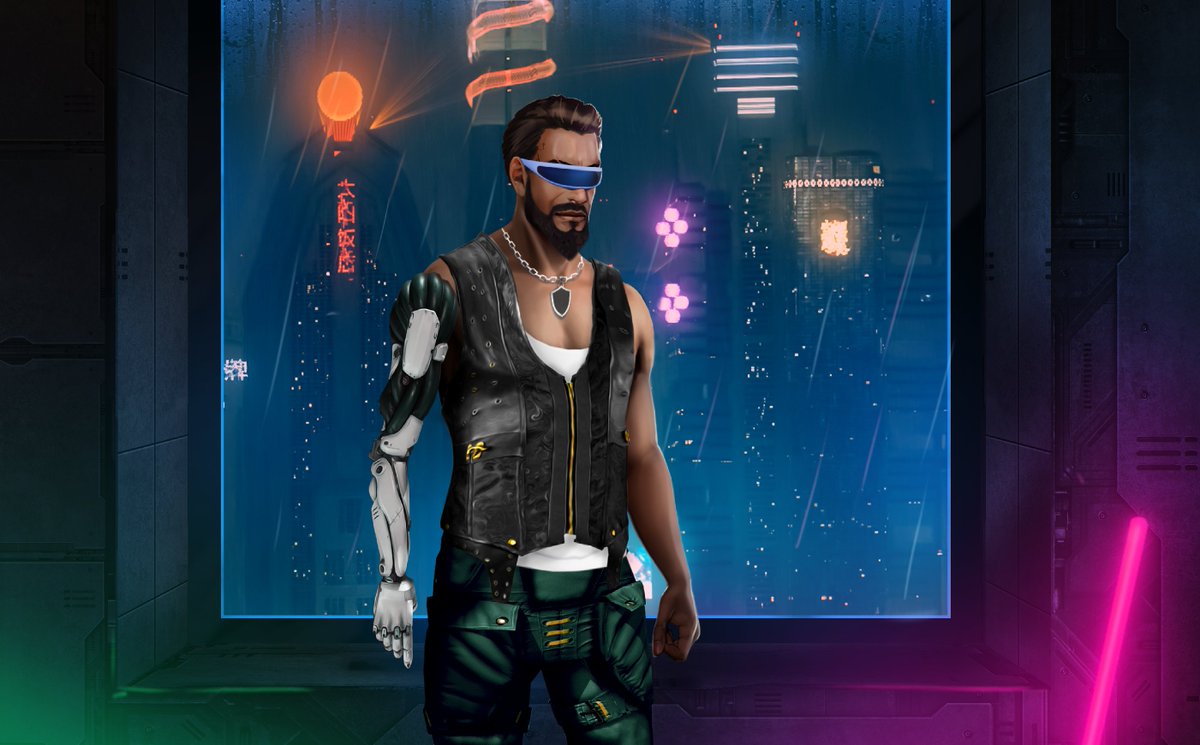 DoRac_Official's tweet photo. Our old player ID art style is transformed into low poly models for our MMORPG part of the game.

These guys are ready to rock n roll in DoRacVerse.
In what kind of adventure would you get in while controlling one of them?

#DoRac #Doracians #DoracianID #NFTs #metaverse  #MMORPG https://t.co/7V0SNXEChj