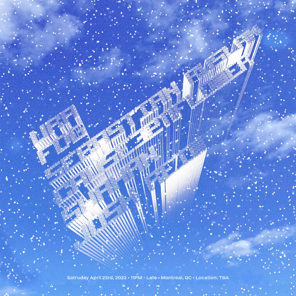 Saturday in Montreal