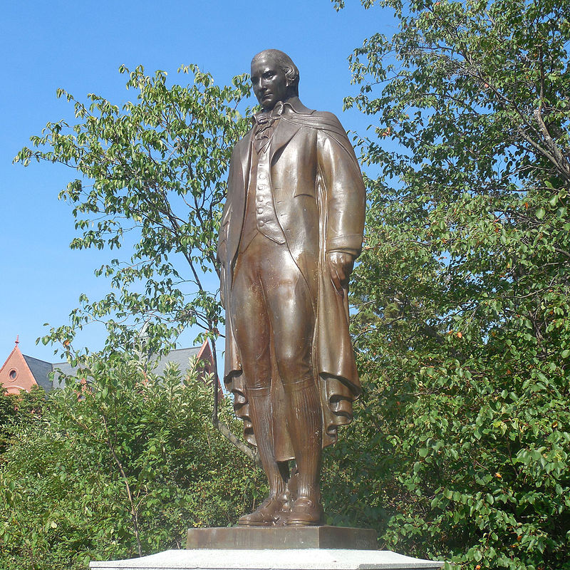 TheSquareMag's tweet photo. The Square Magazine #masonic update RT: @GrandLodgeOhio… #freemason #freemasonry #masons... On this date in 1751, Freemason, American patriot, and politician #IraAllen was born. Brother Allen was a central figure in establishing the state of Vermont.… https://t.co/6tBFZB3s1K