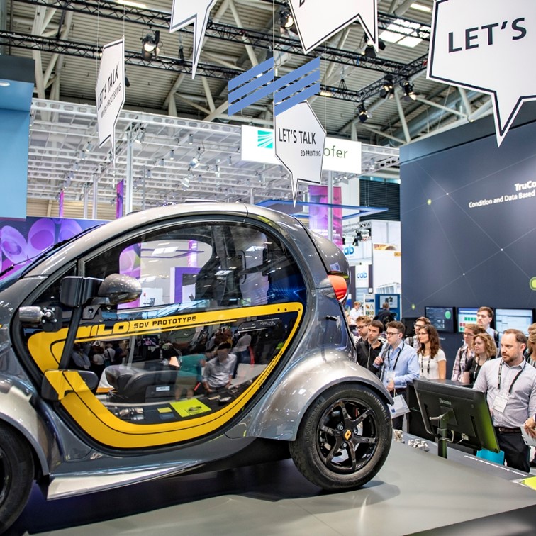 Messe München (@messemuenchen) on Twitter photo Finally, #tradefairs are back!👏
At <a href="/PHOTONICSWORLD/">LASER World of PHOTONICS</a> (26-29 April), visitors will not only gain insights into the diverse application areas of #photonics in the exhibition area, there will also be an extensive #supportingprogramme. Finally, #tradefairs are back!👏
At <a href="/PHOTONICSWORLD/">LASER World of PHOTONICS</a> (26-29 April), visitors will not only gain insights into the diverse application areas of #photonics in the exhibition area, there will also be an extensive #supportingprogramme.