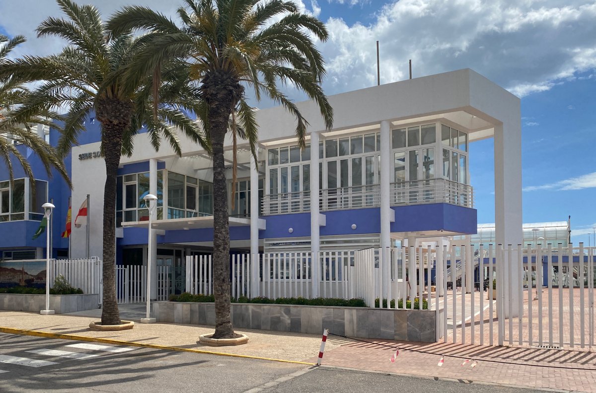 gongorarq's tweet photo. Reforma de accesos y ampliación
de la Sede Social del Club de Mar
Almería
promotor: Club de Mar Almería https://t.co/jU7OJybQhv