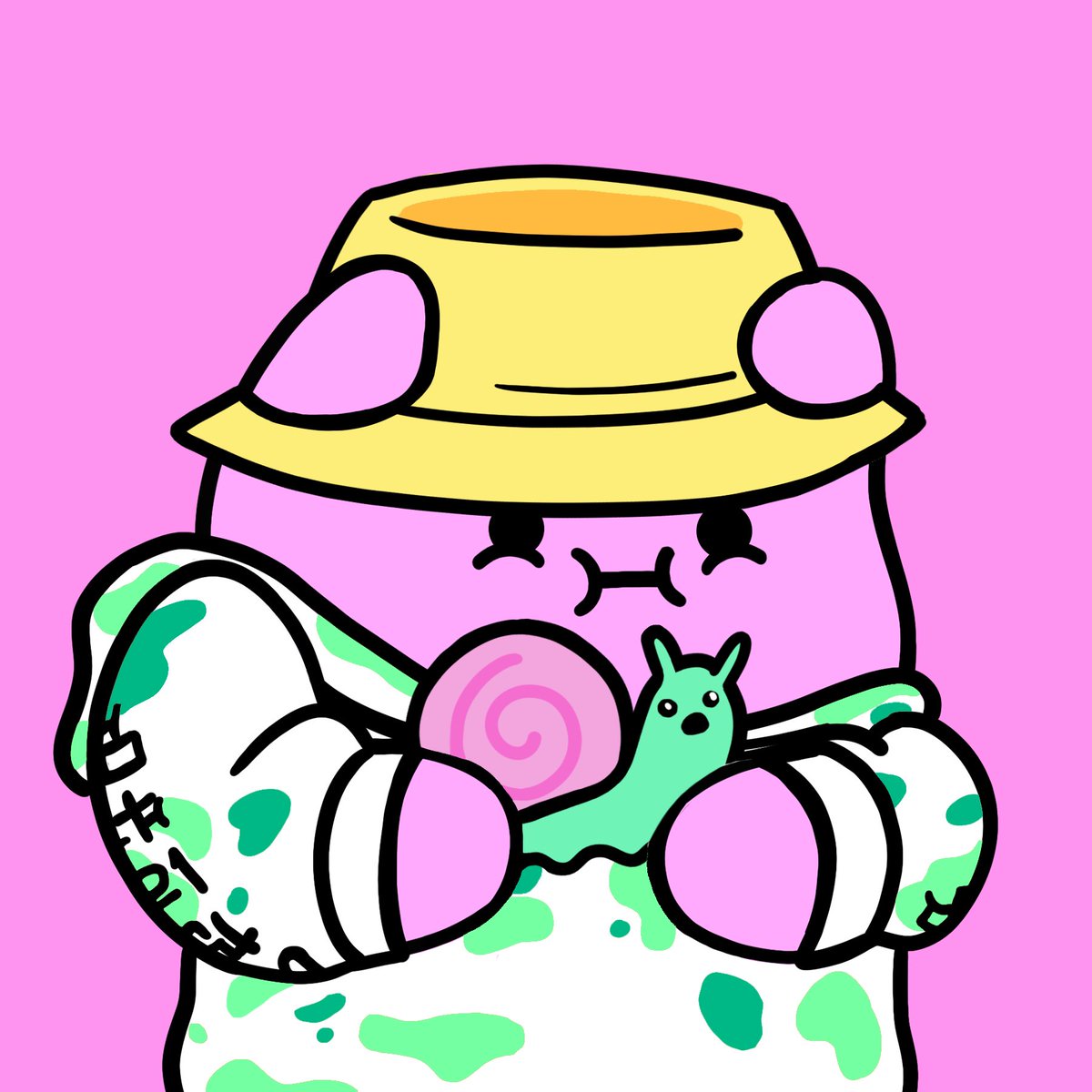 fam！when I noticed <a href="/CoolmanUniverse/">Coolman's Universe</a> <a href="/coolcoffeedan/">coolman coffeedan</a> , I went to watch his cartoons. It was amazing. I like hats, cute cats, always！🧡💚💙💜
