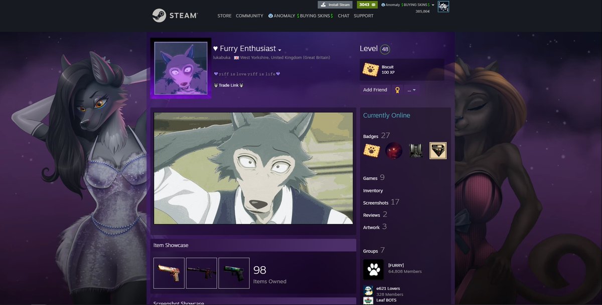 anomalyskins's tweet photo. Pause ✋😐 https://t.co/XnMY0N81Qc