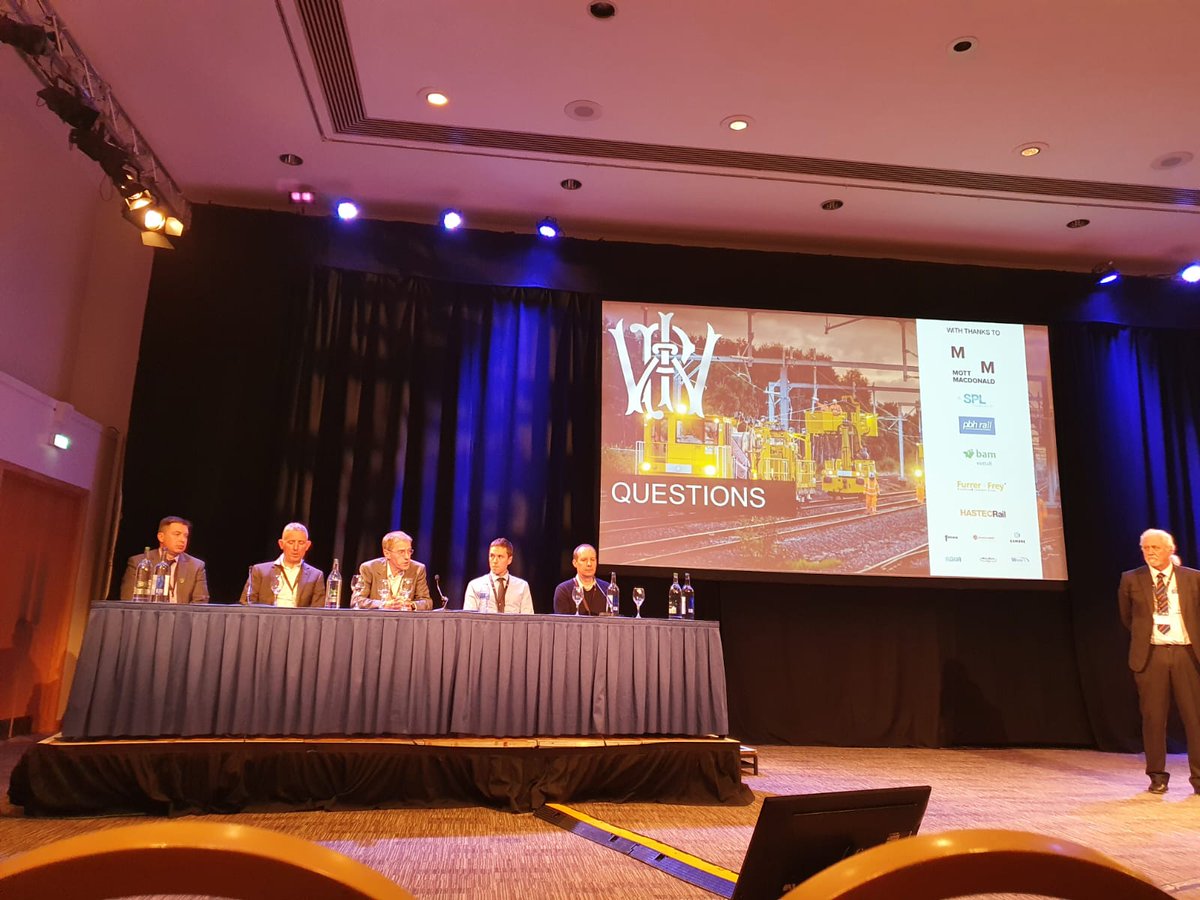 FurrerFreyGB's tweet photo. Today's @PWInstitution Electrification Conference on delivering safe &amp; affordable electrification. A great line-up of speakers &amp; outline of what the industry is already doing to reduce costs. Glasgow a fitting location. ⚡ https://t.co/La9tMzVMcE https://t.co/wApZcWh1Nb