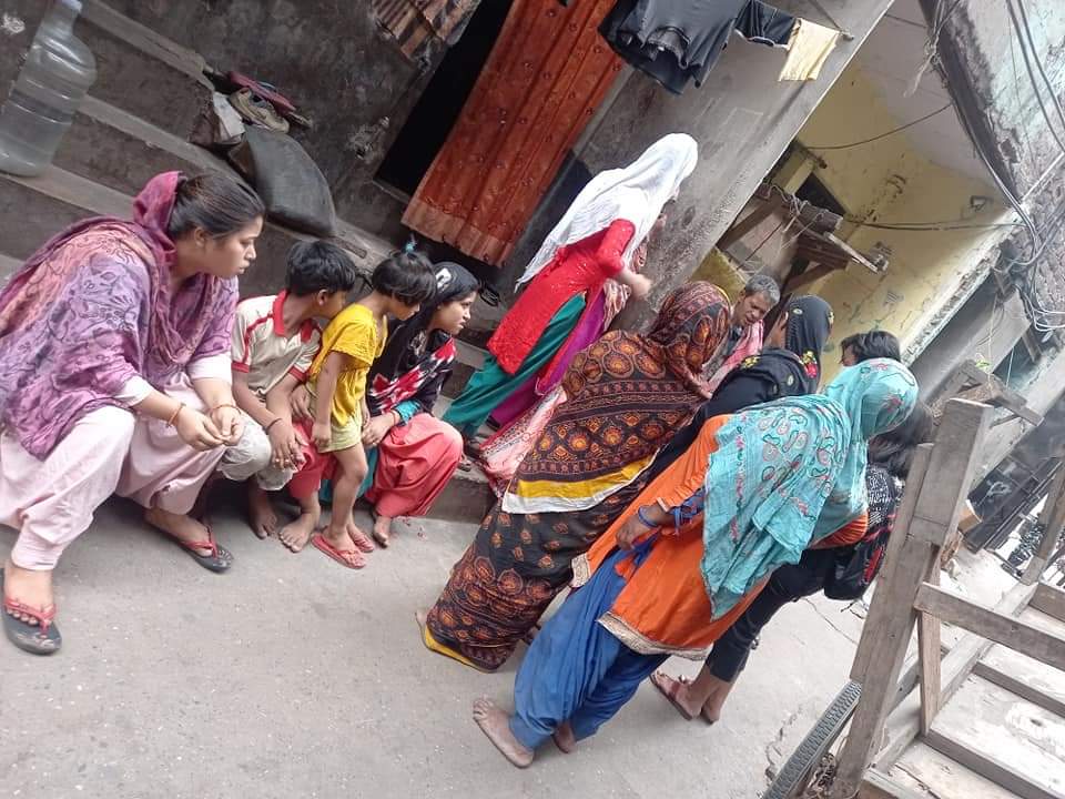 Umeed Project tweet media