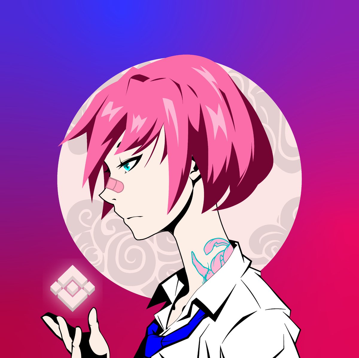 <a href="/haziqten/">Seorang Haziq</a> Thanks for collect this NFT 💗 i hope you like it very much😊