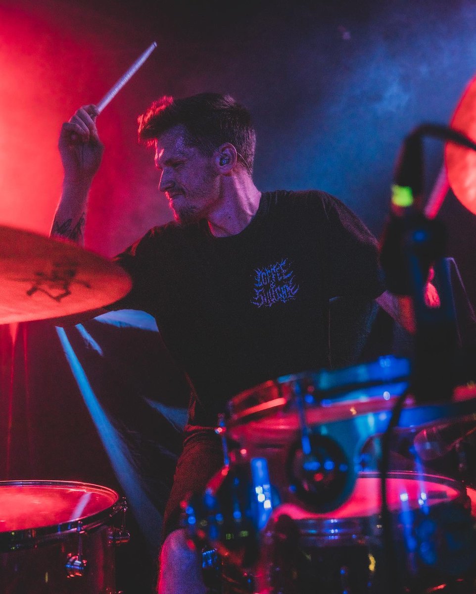 AtypesCollide's tweet photo. Thank you, Houston 🙏 Warehouse Live HTX brought it! 
Playing @treesdallas in Dallas tonight. Doors at 7pm. 
📸 @jamescoffmann https://t.co/5PY0flNG1h