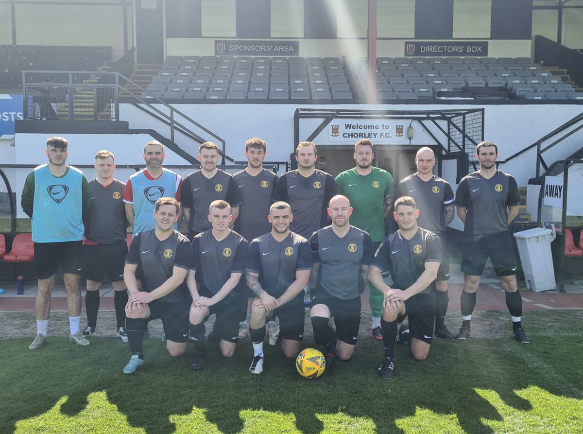 English Prison Service Football Team tweet media