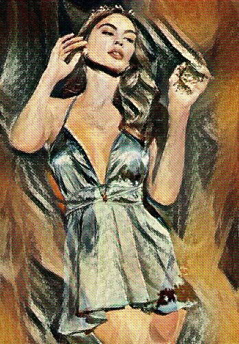 FireOfLove_NFT's tweet photo. Fire Of Love's 🔥🌃 Sexy Nightgown🌃🔥
#NFT #NFTS #nftcommunity #eth #art #nftart #opensea #nftdrop #nftcollection #cryptoart #theMostProfitable ❤️❤️‍🔥🔥
Check out this item on OpenSea https://t.co/Jje1Me9cGs via @opensea https://t.co/plaYtRKqjo