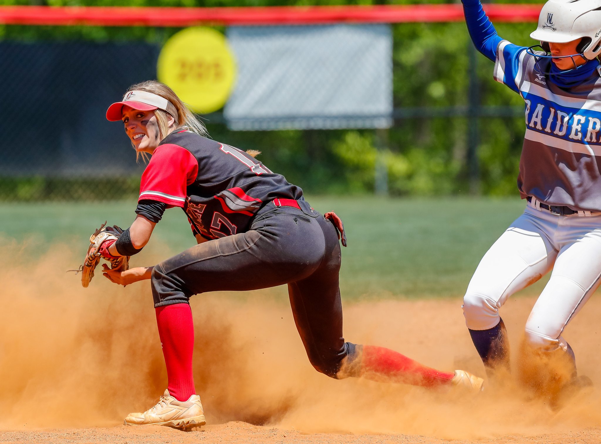 GHSA on Twitter "Slow Pitch Softball Mizuno Update HaralsonCo