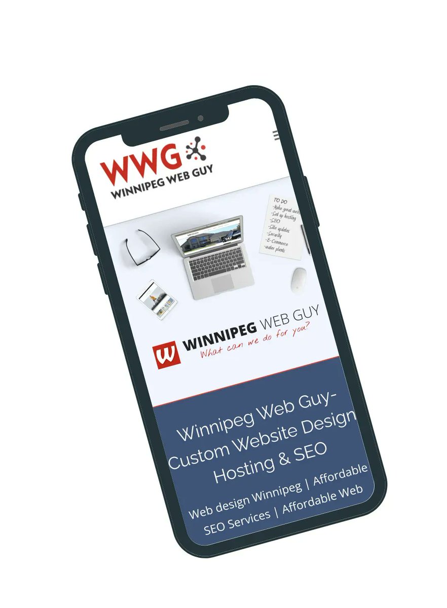 We want to help you connect with new and existing customers, wherever they are.
In addition to creating dynamic websites, we are also now helping clients extend online communication through social media and e-newsletter set-up and management. 
Learn more: winnipegwebguy.ca