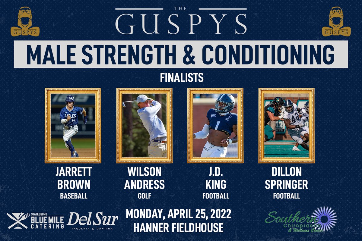 Georgia Southern Athletics tweet media