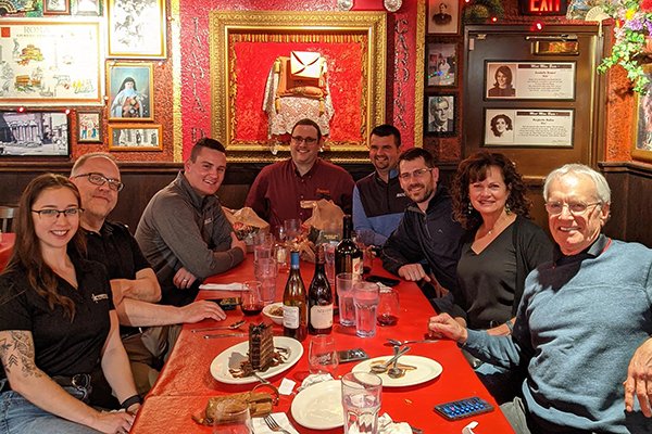 Thanks to everyone who visited us at ATX West. We had a great show and got to visit with our BPG partner companies, NACS and Kinematic. We'll all be in Charlotte, NC in June for ATX South and, of course, would love to hear from you before then as well! aspectautomation.com