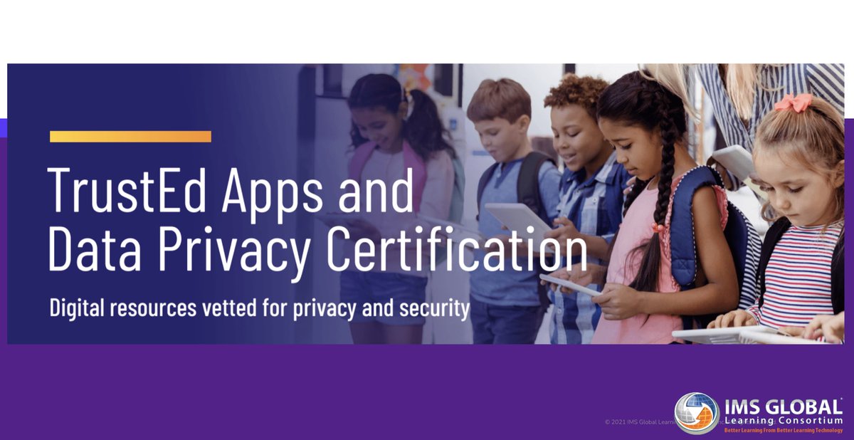 Hanna Teal (@2ndtechteach) on Twitter photo Excited to share at #NCCE2022 with @monicawattsnc <a href="/imsglobal/">IMS Global Learning </a> about TrustEd Apps in K-12 and the software approval process in <a href="/DCSD_SC/">DarlingtonCoSchools</a> #dcsdtransforms #dcsdproud Excited to share at #NCCE2022 with @monicawattsnc <a href="/imsglobal/">IMS Global Learning </a> about TrustEd Apps in K-12 and the software approval process in <a href="/DCSD_SC/">DarlingtonCoSchools</a> #dcsdtransforms #dcsdproud