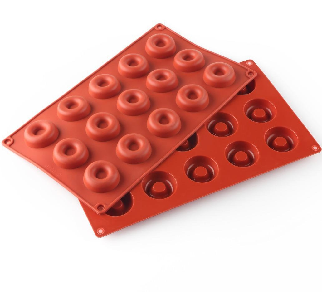 (1)Siliconen Bakvormen. Perfect voor het bereiden van koekjes, cakejes en taartjes, maar ook voor ijs en desserts.

marocstore.nl/shop/cadeau-wo…

 #marocstore #bakken #koekjesbakken #koekjes #bakvormen #bakvormpjes