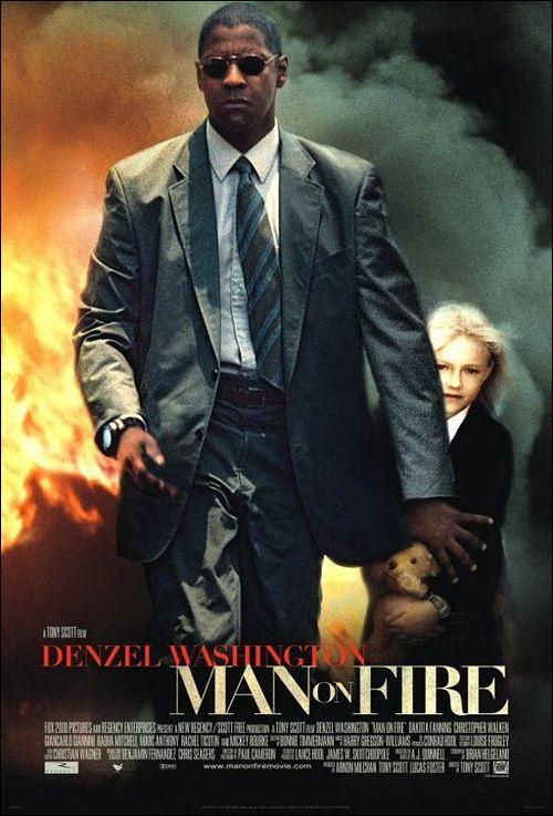 Pristimus3's tweet photo. #ManOnFire #ElFuegoDeLaVenganza A #DenzelWashington #thriller
Poco más se puede añadir a este thriller de impacto con un prota que da miedito. #FilmTwitter #MovieThreads2022 https://t.co/qPSdg3JYr6
