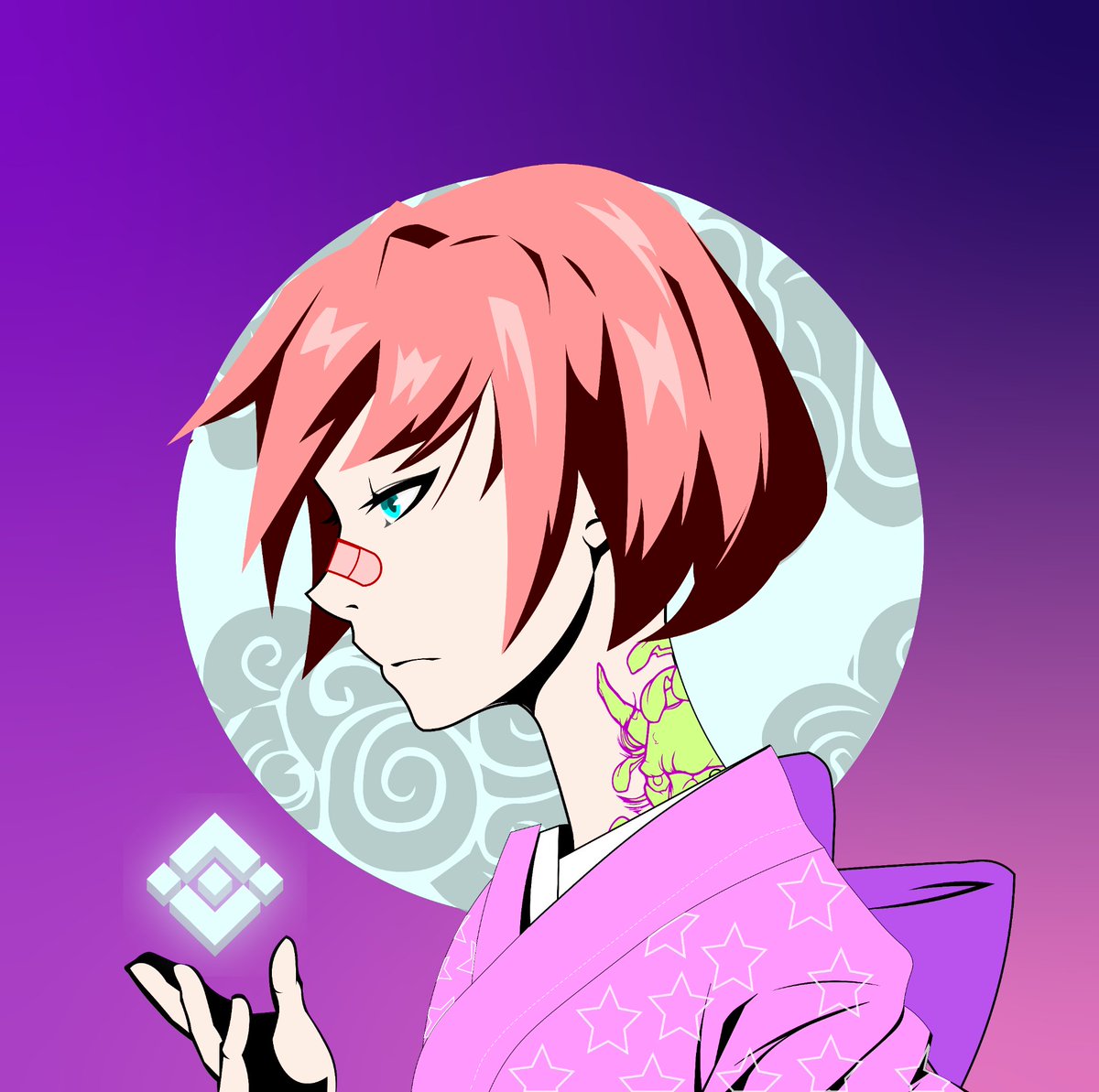 ⚡🚨Tonight Shill🚨⚡
Hey Pentasians!! Shill your new or unsold project down below and i will RT and like. Dont forget to RT This Tweet🌼, Tonight there is the last Masterpiece with just 0.02 🌸 , Collect it now &amp; lesgo to the moon🚀🔥

app.pentas.io/nft/263751