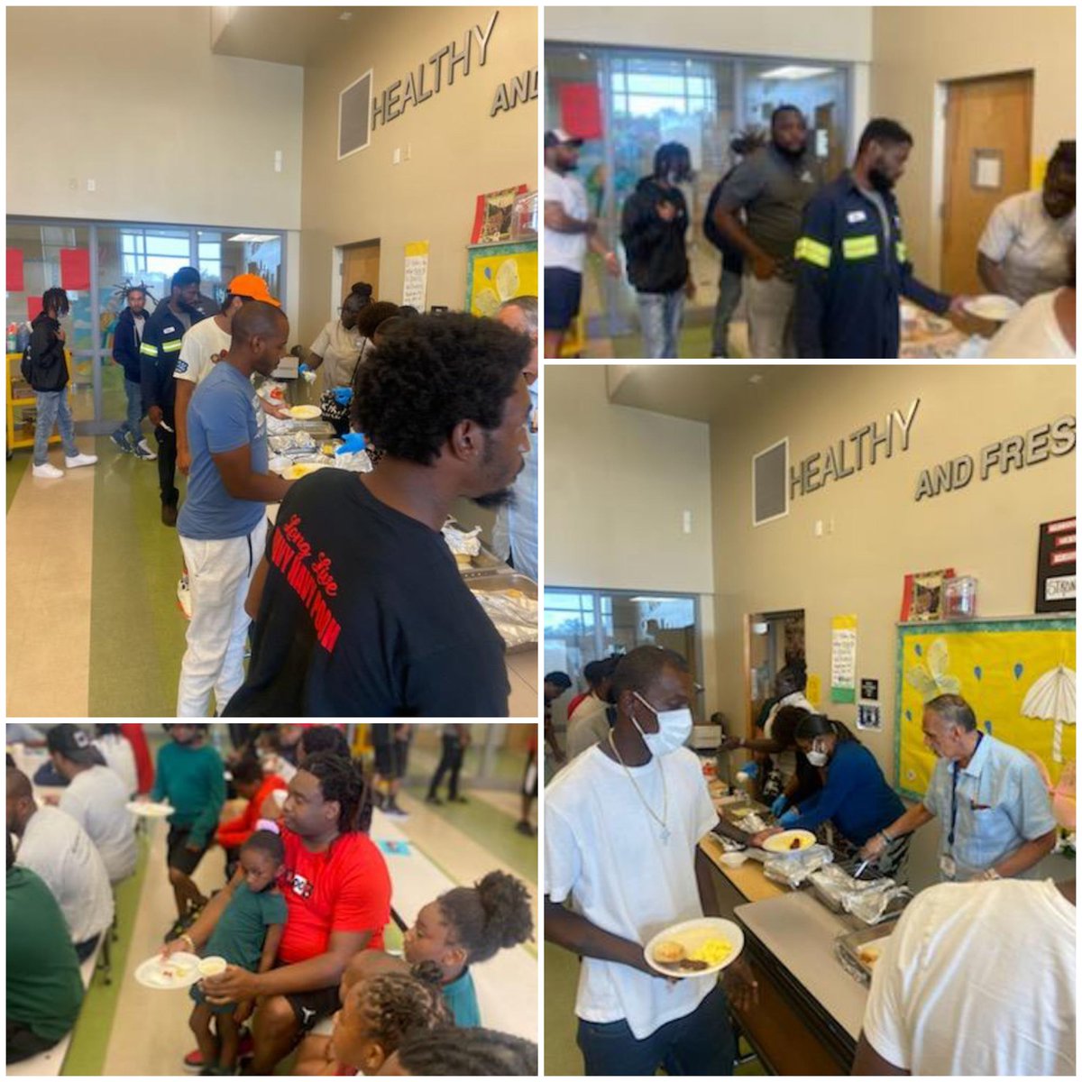 BuncheParkEl's tweet photo. We want to thank all our dads, grandfathers, uncles, and father figures who attended Fathers in Education event @BuncheParkEl A special thanks to our PTA for sponsoring and helping with the activities. #fathersinaction @MDCPSNorth @mdcpscommunity @verenanro @autler_rachel https://t.co/JzVEOkT0DP